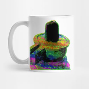 Shivling Psychedelic Mug